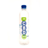 CBD Infused Bottled Water