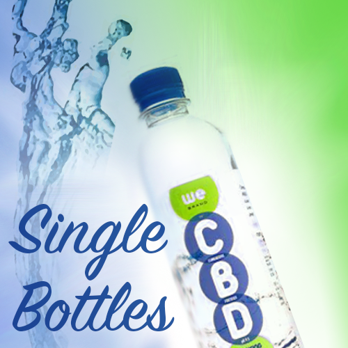 CBD Infused Bottled Water